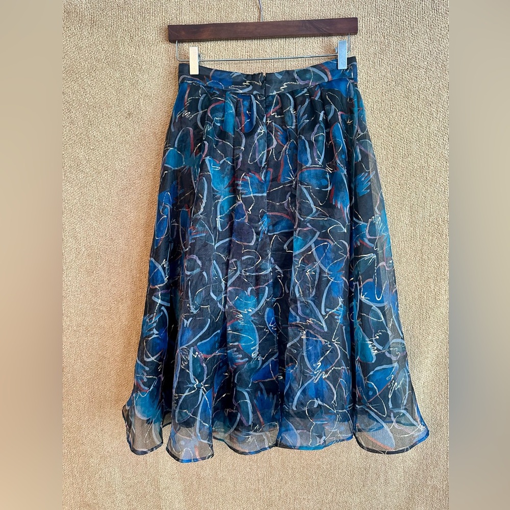 Anthropologie Moinette Soeurs Skirt size 4 - Picture 5 of 12